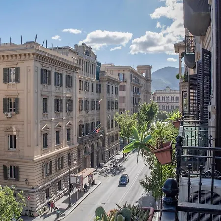 Cernisi Bed & Breakfast Palermo