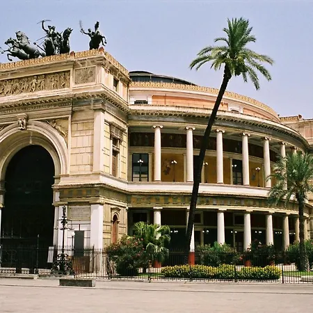 Bed & Breakfast Cernisi Palermo
